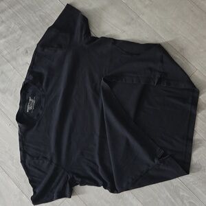 Banana Republic Men’s Black Crewneck T-Shirt Size Large Basic Tee